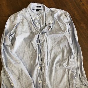 JCrew Button up-Large